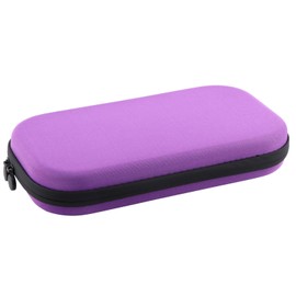 Fiacvrs Stethoscope Holder Case With Double Mesh Pockets，Lightweight Thin Stethoscope Storage，Protects Any Stethoscope, Sphygmomanometer And Penlight - 5 Colors