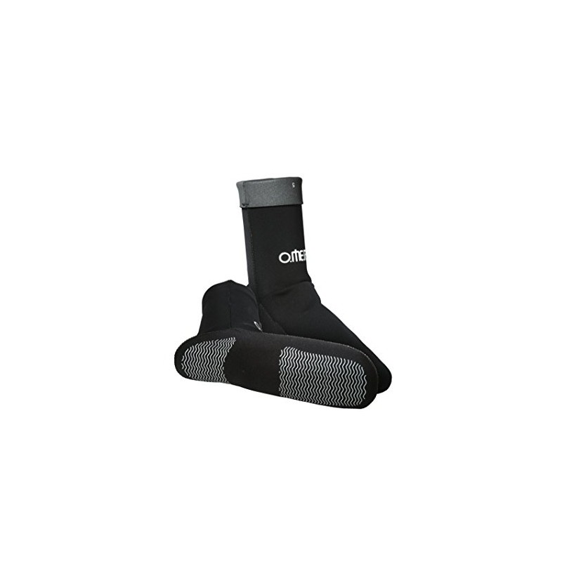 Omer Unisex Titanium Socks 3 mm Wear