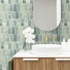 Vamos Tile Upgraded Thicker Design Peel and Stick Backsplash Tile,