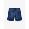 NAME IT Boys' Jeans Shorts, Blue - Medium Blue Denim