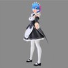 NINJAMO Re Zero Figurizm Rem Maid Outfit Salvation Ver Collecitible
