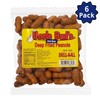 Deep Fried Peanuts -Eat em Shell & All! (Old Bay)