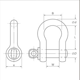 Dyedo Hunt Tiger Shackle 16x19 10102766