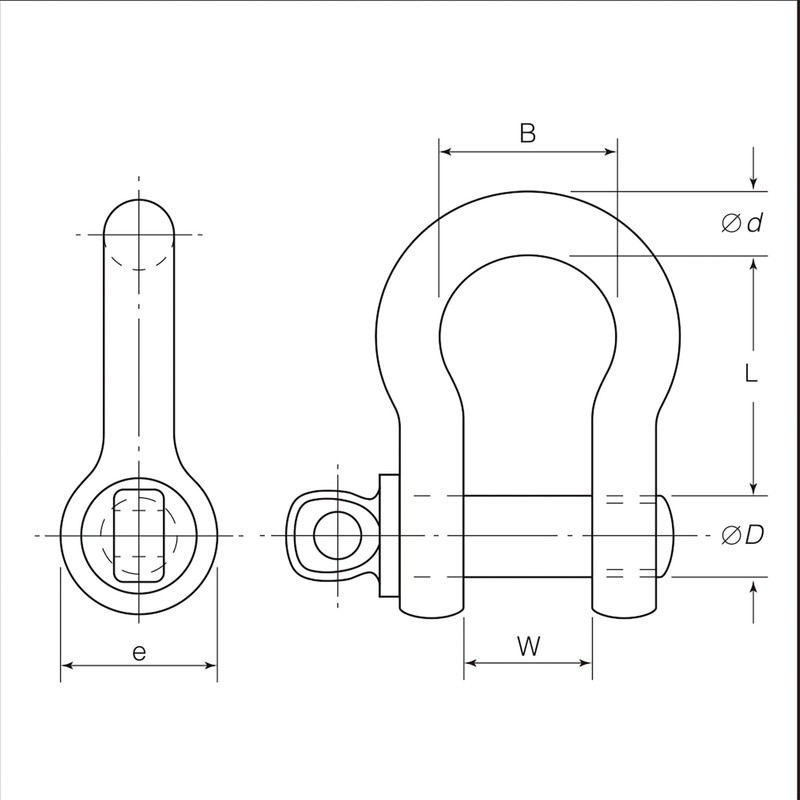 Dyedo Hunt Tiger Shackle 16x19 10102766