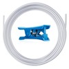 YOOPAI YOOPAI PTFE Teflon Tubing 5M with Cutter, 2.5mm ID