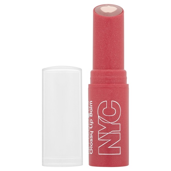NYC New York Color Applelicious Glossy Lip Balm ~ Caramel Apple 351