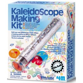 Toysmith Kaleidoscope Making Kit - Educational Fun