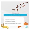 Mezcla Dorada Leche Dorada Shelo Nabel Golden Milk Turmeric Ginger