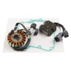 Stator Regulator Rectifier Gasket For Kymco MAXXER250 KXR250 MXU250 Mongoose