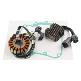 Stator Regulator Rectifier Gasket For Kymco MAXXER250 KXR250 MXU250 Mongoose 250Specification: M550-C482