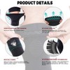 Knee Pads Compression Sports Knee Support Non-Slip Knee Support Sleeves