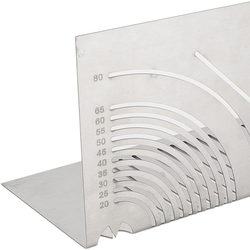 Angle & Arc Marking Tool, Multi Purpose Fabrication Scribing Tool,