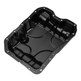 X AUTOHAUX Engine Oil Pan Replacement No.5047566AA for Chrysler 200 2015-2017 for Fiat 500X 2016-2018