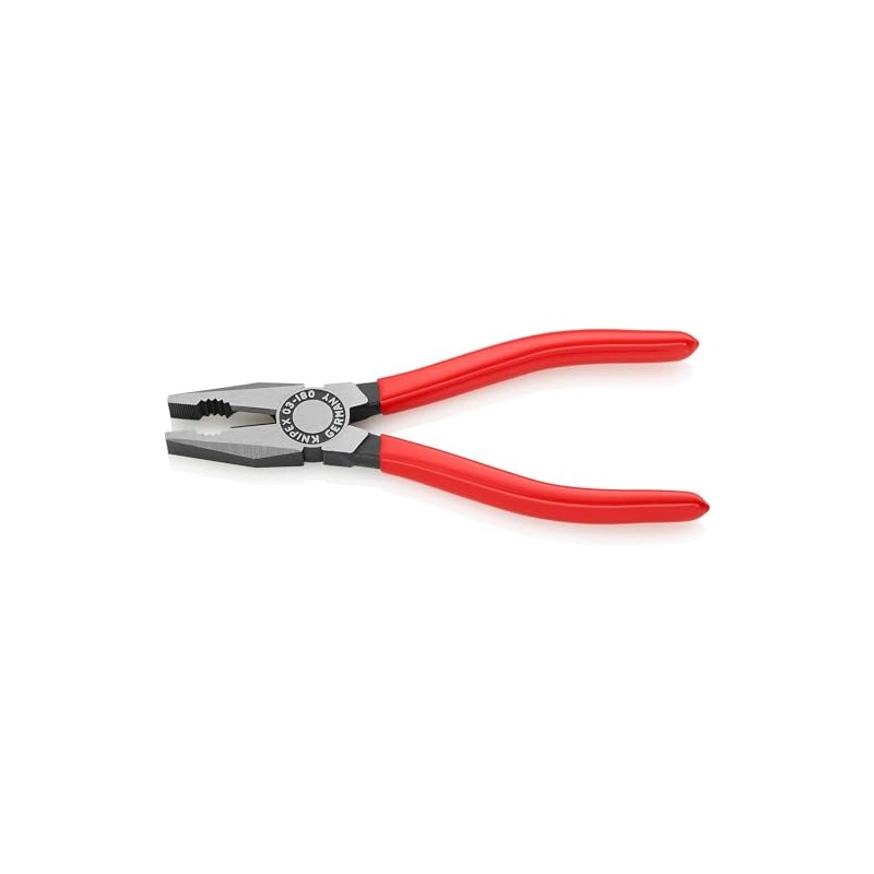 Knipex Combination Pliers Pvc Grips 180Mm