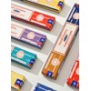 Nag Champa Korea Sandalwood+Nag Champa Combo Incense Stick 16g /