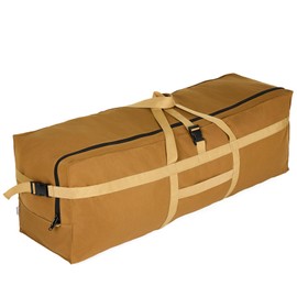 Arxus Travel Duffel Bags, Extra Large 200L Carry on Camping Storage Bag over Luggage for Overnight, Airline, TSA Standard, Soft Heavy Duty Duffle Organizer Bag