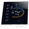 Intelligent Thermostat with LCD Touch Screen Temperature Controller for Home