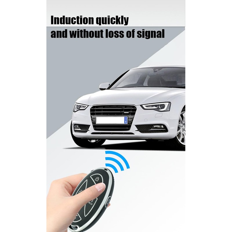 KUNIO Key Case Fits Hyundai Ioniq 6 Grandeur GN7 KONA