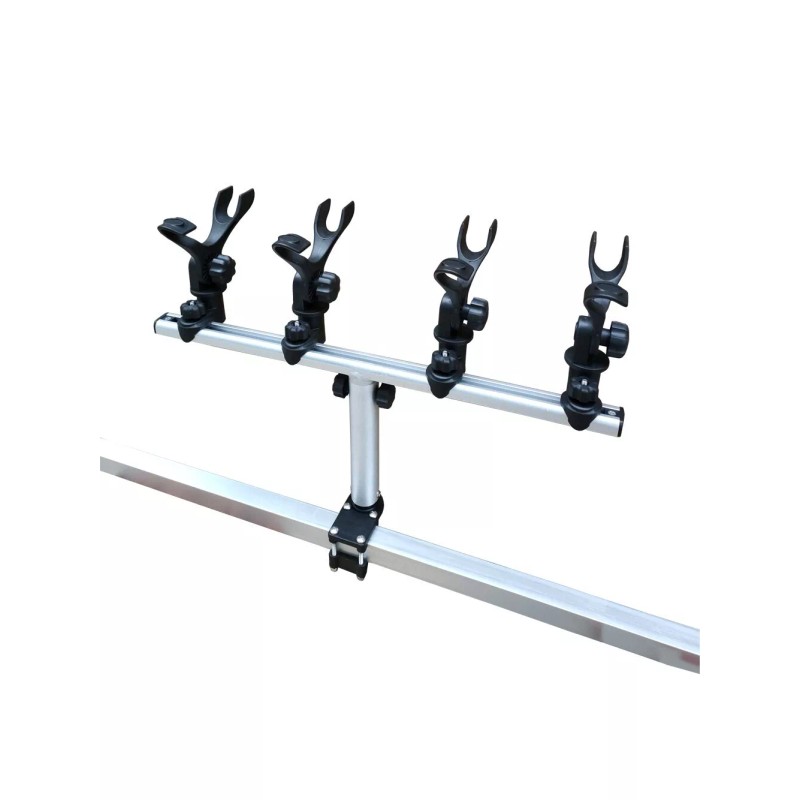 Brocraft Crappie Rod Holder for Pontoon Boat/ Pontoon Boat Rod