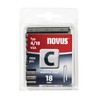 Novus 042-0459 Bracket C 4 18 mm 1100 St V2A