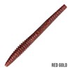 Seaspin Bikoa 5' Fishing Lure/Pack of 8 red Rouge/Or