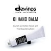 Davines OI Hand Balm, Antioxidant-Rich Nourishment, For All Skin Types,