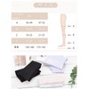 THREEGUN, Women's Compression Socks, High Socks, Sleeping Socks, Long Socks,