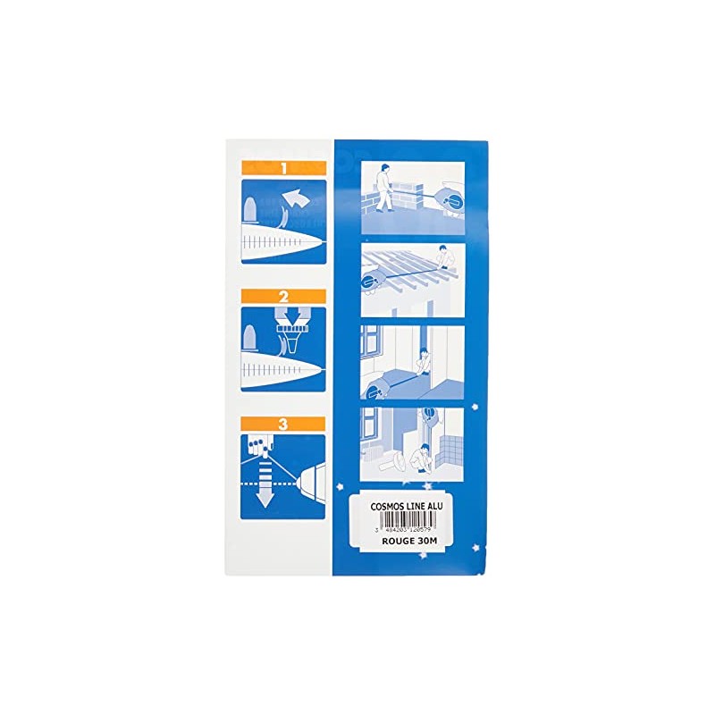 Defi DF115 Cosmos Chalk Line 30 Metre, 100 g
