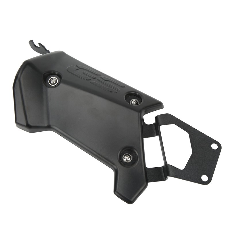 Motorcycle Upper Frame Infill Middle Side Panel Guard Cover Protector