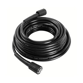 High Pressure Washer Hose 50ft * 5800psi，Replacement High Pressure Hose, Compatible with Some of old Portland Pulsar Husky TaskForce Powerwasher TaskMaster Electric Pressure Washers ﻿