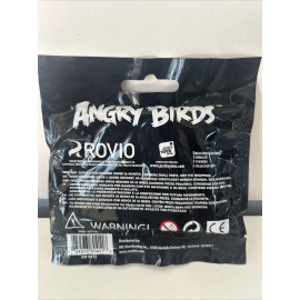 Angry-Birds Danglers Fun Pack Mini-Figure Stickers Sheet Phone Dangler Series1