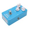 Electric Guitar Effect Pedal Moist Reverb 3 Modes Adjustable Single