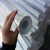 Aluminum Foil Insulation for Boiler and Water Pipes Window Insulation Thermal Magic Tape - Grey 1 Roll 5ea