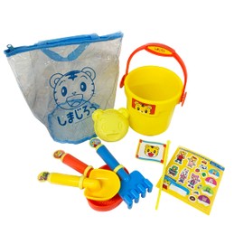 Happinet Shimajiro Daisuki! Snaba Set (For Ages 3 and Up)