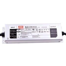 Meanwell XLG-240-H-AB 60V 4900mA 240W Constant Power Mode LED Driver