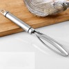 GEEKHOM Fish Scaler, Professional Fish Scaler Made of Stainless Steel