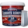 Creosote Remover for Fireplaces,Chimneys, Pellet & Wood Stoves - 18