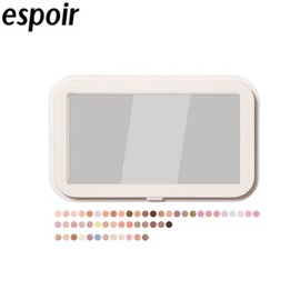 ESPOIR Custom & Play #Type 04: 1 Plate-Powder-3 Colors