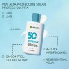 Protector Solar Facial Anti Imperfecciones Superuv Garnier