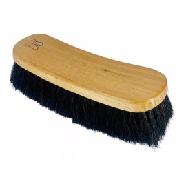 Lux-z Cepillo Fino Para Bolear Calzado Cerdas Naturales Bolero #5