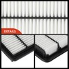 Frankberg Air Filter Insert Filter Petrol Compatible with i10 PA