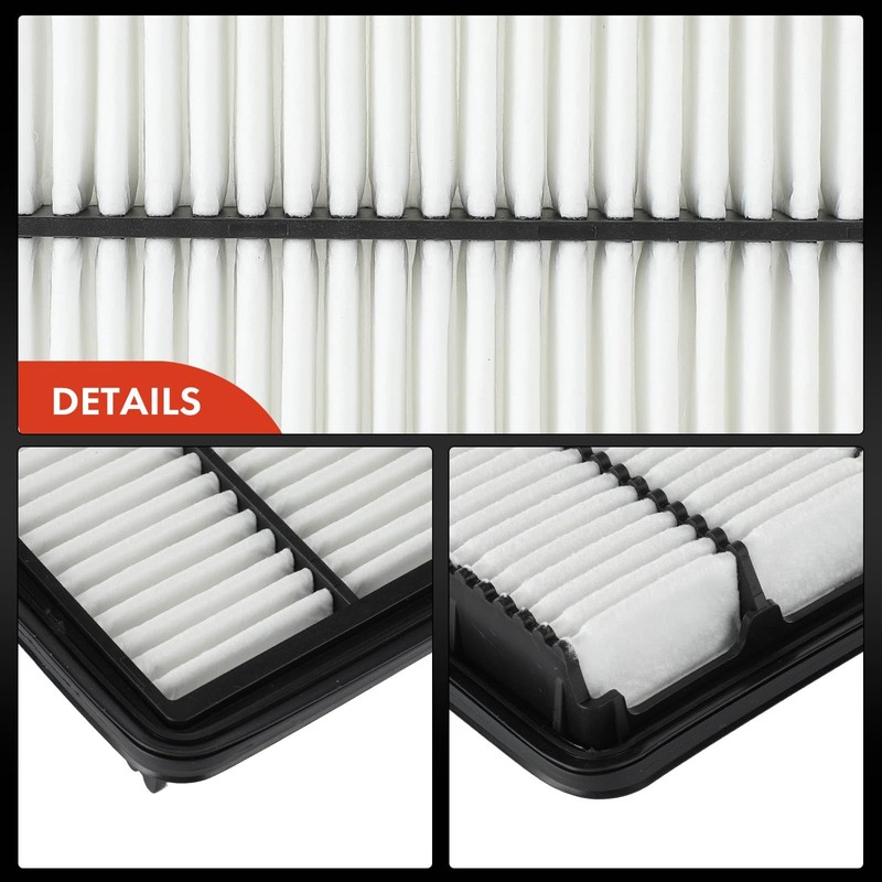 Frankberg Air Filter Insert Filter Petrol Compatible with i10 PA