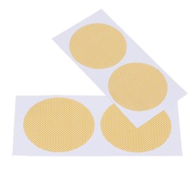 TOPINCN 50 Pares de Protectores de Pezones para Hombres, Suaves, Transpirables, Portátiles, para Prevención de Rozaduras, para SPOR