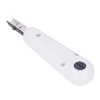 Punch Down Tool Cable Cutter IBDN Wire ABS Steel Material