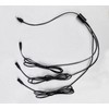 1 to 3 Extension 1-Pin Cord for Solar Water Fountain