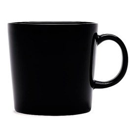 Iittala Teema 10-ounce Mug, Black