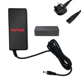 Virgin Media charger power pack for TV BOX V6 and 360 NetBit Power Adaptor