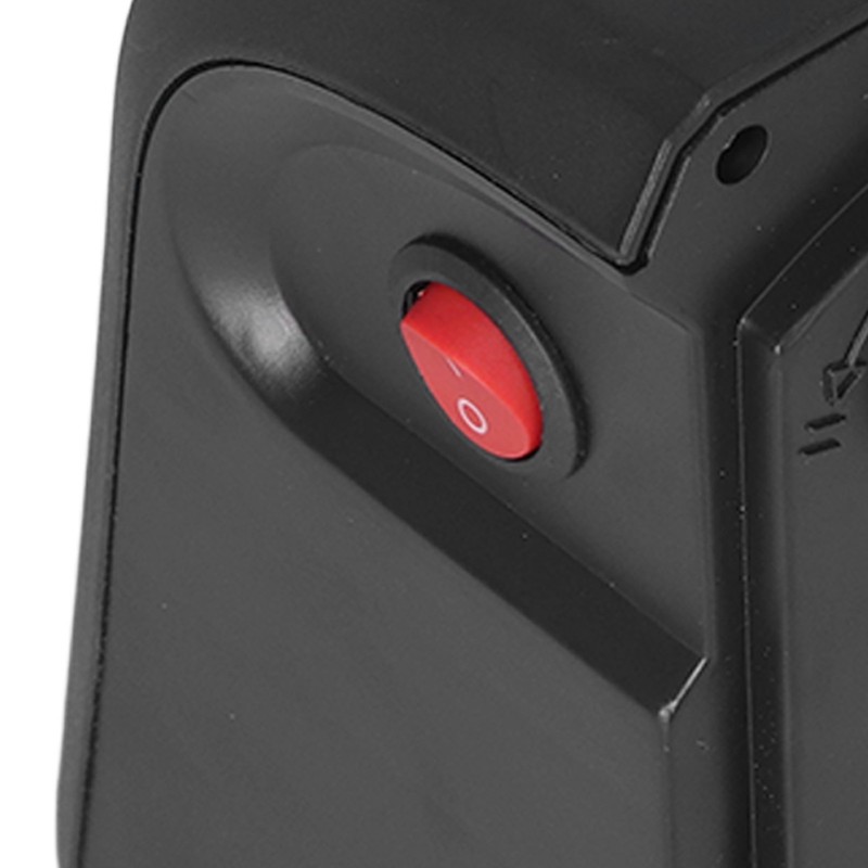 Space Heater 400W PTC Ceramic Heating Small Self Controlled Constant