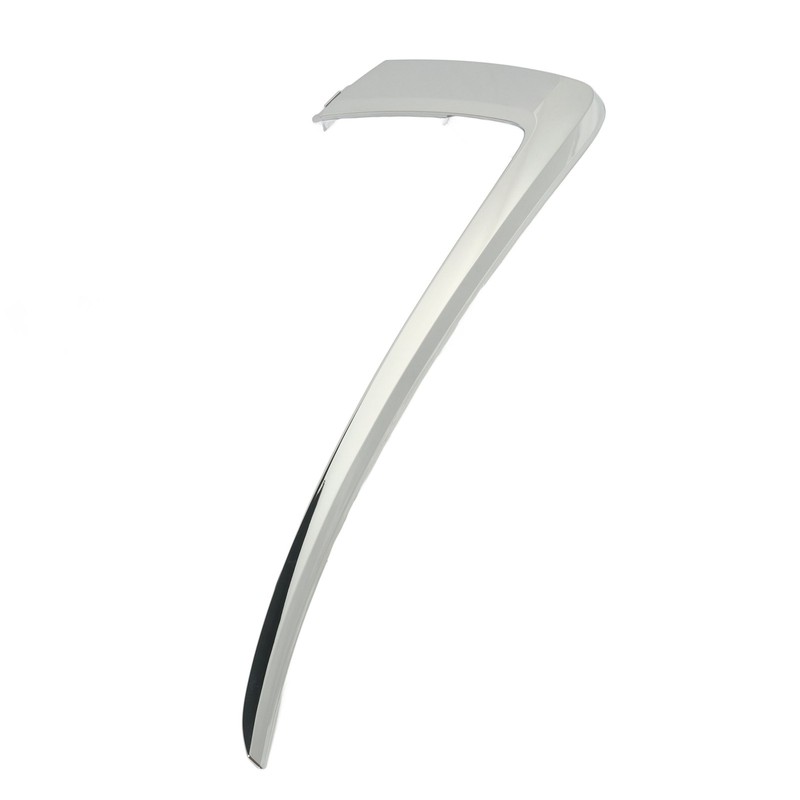 Front Bumper Upper Chrome Trim Stylish Replacement for Mitsubishi Eclipse