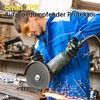 HANDLANDY Cut Resistant Gloves Men Anti-Vibration Work Gloves, Padded Palm